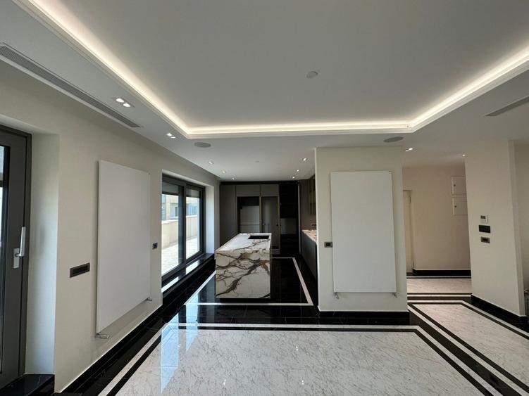 Apartament - 260 mp utili - Piața Dorobanți - Beller- terasa 35 mp