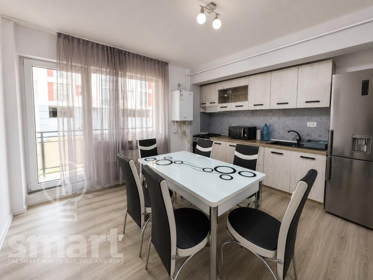 Apartament 2 camere, balcon, parcare, str. Corbului