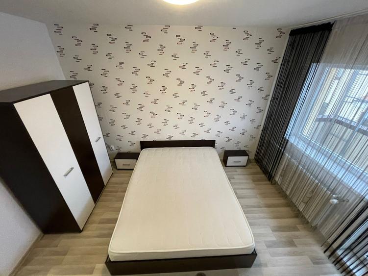 Apartament 2 camere decomandate, 50 mp, parcare, terasa, cartier Buna Ziua