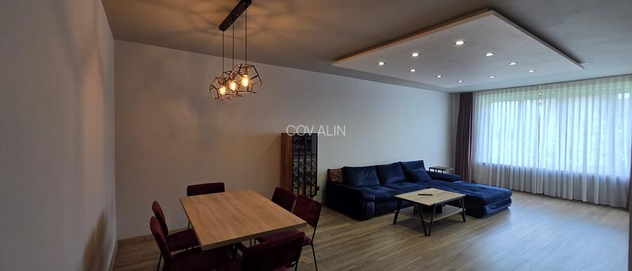 Apartament deosebit 3 camere, suprafata 111 mp, mobilat, utilat preminum, garaj. - 4