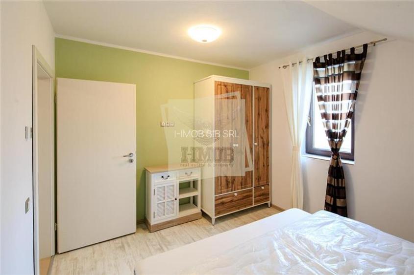 Apartament modern cu 2 camere si parcare in zona Centrala - 10