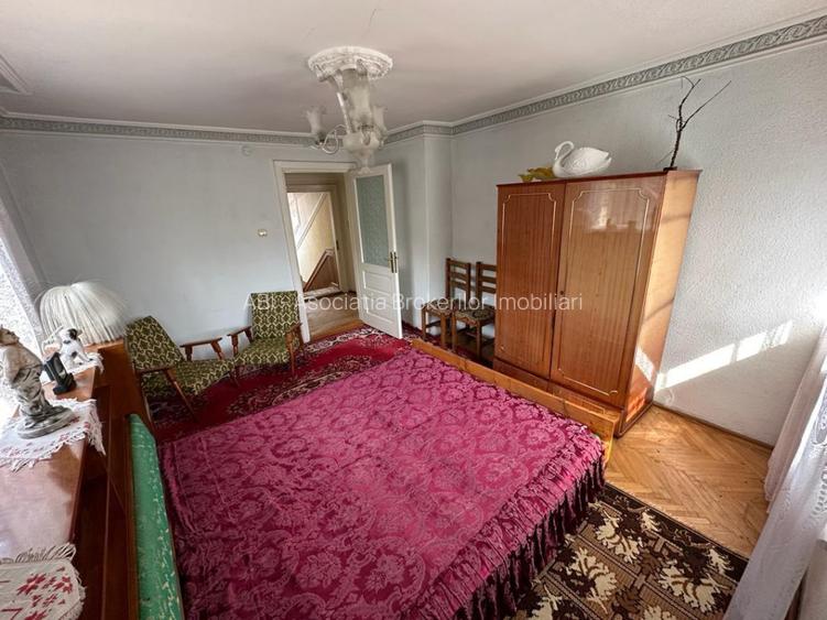 De Vanzare | Casa Individuala P 1 | Poiana Campina |