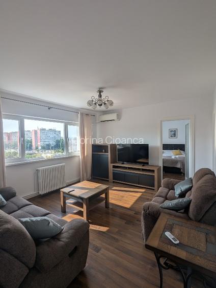 Pallas Campus, Apartament 3 camere