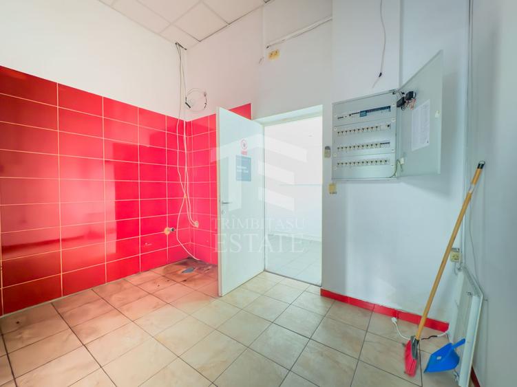 Str Barca | Rahova | Petre Ispirescu | Vad Exceptional | 80mp |