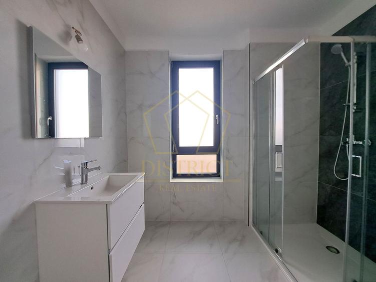 Apartament cu 3 camere si terasa de 61 mp | Torontalului