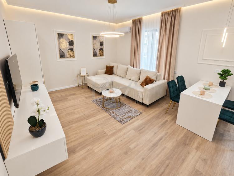 Apartament 2 Camere | Exigent Plaza Faza 5 |Decomandat