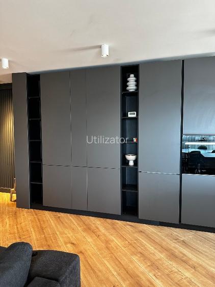 Apartament premium de închiriat | 104 mp + terasă spațioasă | Complex 4CityNorth - 11