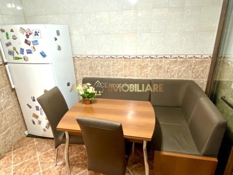 2 Camere de inchiriat | Dristor | Metrou | Parcare | Mobilat - Utilat - 5