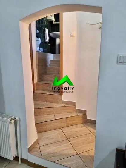 Apartament de vanzare 2 camere pivnita Sibiu Constitutiei