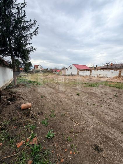 Casă veche cu teren generos – 1595 mp – zonă centrală Hărman - 6
