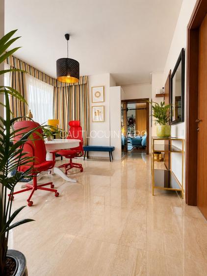 Apartament 3 camere | Aviației | bloc nou | parcare subterana - 3