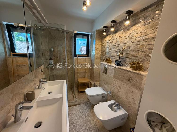 DUPLEX LÂNGĂ PARC SI LAC | ARHITECTURĂ BOUTIQUE, SI TERASA GENEROASA