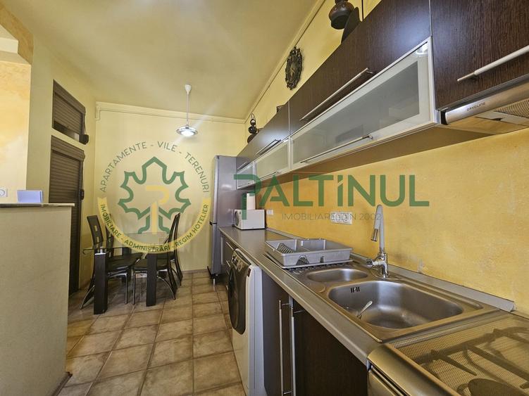 Apartament de închiriat, 3 camere, 2 bai, Terezian, Sibiu