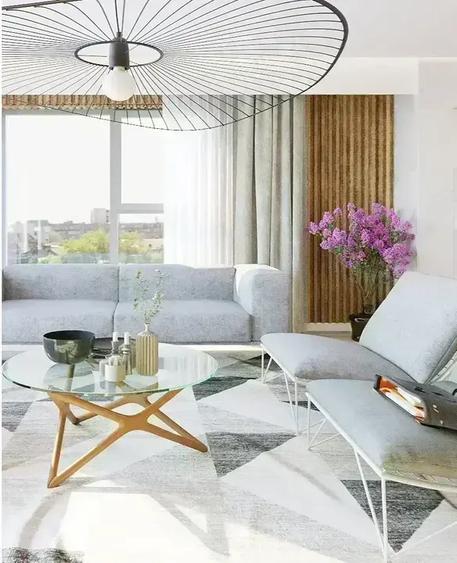 Penthouse | 3 camere | Terasa Superba | Finisaje Premium | Bloc Nou |