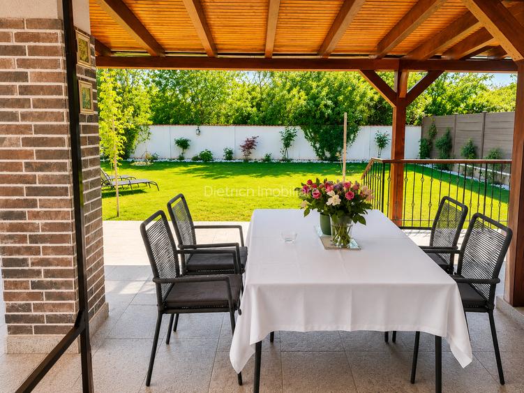 Casă duplex de vânzare | Mogoșoaia – strada Martha Bibescu - 32