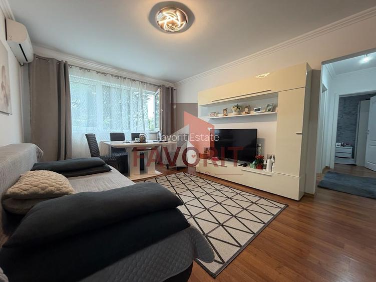3 camere | etaj 1 | centrala proprie | mobilat,utilat | zona excelenta - 2