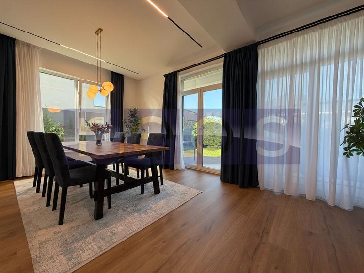 VILA INDIVIDUALA NOVA TUNARI | 137 MP UTILI | PANOURI FOTOVOLTAICE |