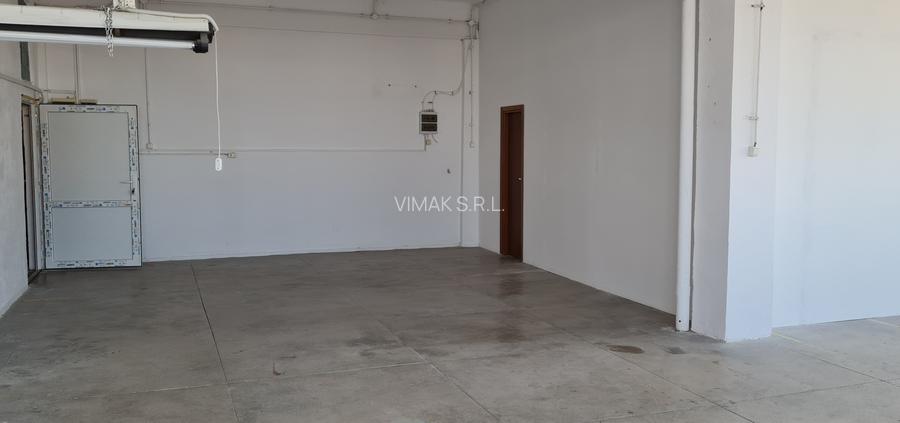 SC Vimak Imobiliare inchiriaza hala zona Bartolomeu. - 2