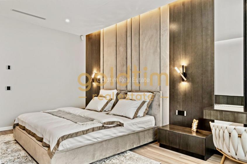 VILA UNICA PE IANCU NICOLAE/DESIGN INTERIOR/PISCINA/PIPERA/SMART HOME/ - 14