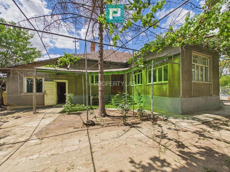Casă cu 4 camere și teren de 4227mp în Curtici - 23