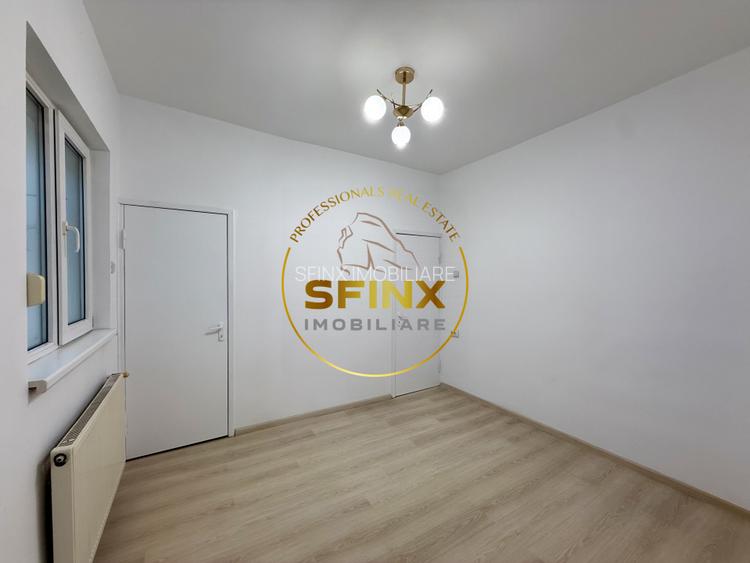 Casa P+1E+M | 6 camere | 360 mp utili, curte proprie, ideala pentru business - 13