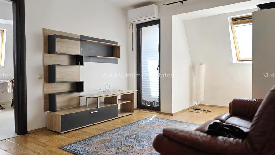 Apartament mall Vitan, bloc 2007, centrala, metrou, comision 0 - 3