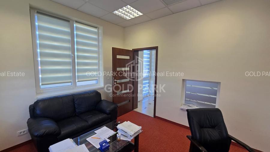 Birouri /Uz Medical |Cladire Individuala |435 mp | 14 Locuri Parcare - 11