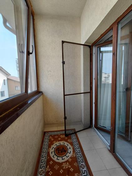Apartament 2 camere Militari Residence, Str. Rezervelor, Roz Cafe, loc parcare