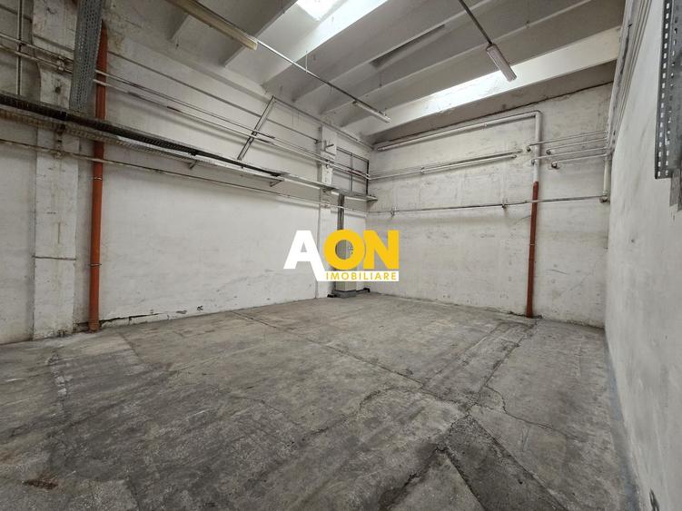 Hala 2750mp Utili Zona Centrala, 2800mp Teren