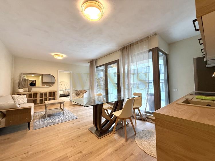Apartament Gata de Mutat - SU 70MP I Balcon I Garaj - Borhanci