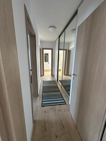 Greenfield Residence - Apartament 3 camere, parcare inclusa