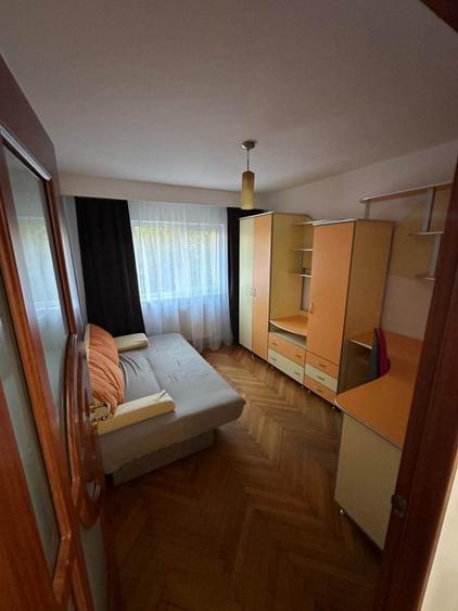 Ap. cu 4 camere deco + 2 bai, Cart. Gheorgheni, aproape de Facultati