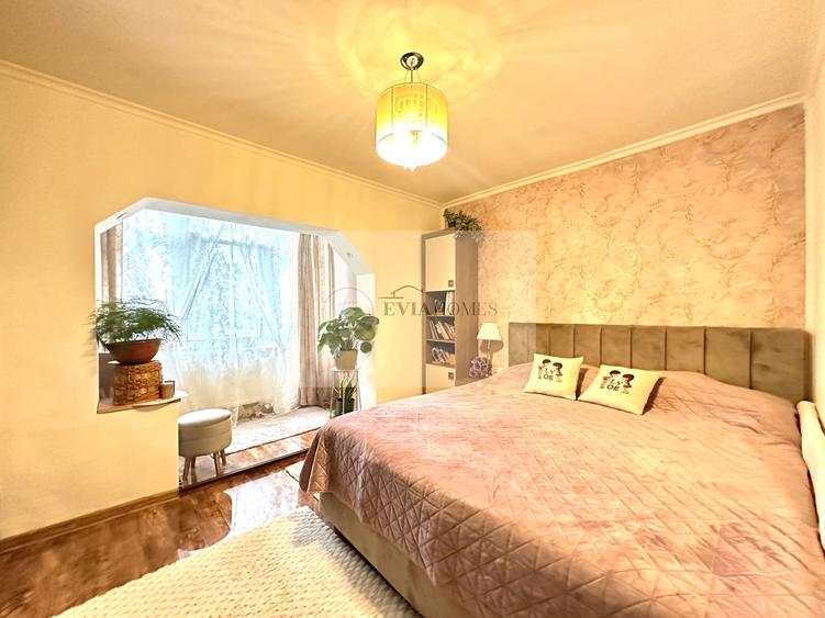 3 camere/2 bai/2 balcoane/boxa/ Lacul Roșu/ Marasti