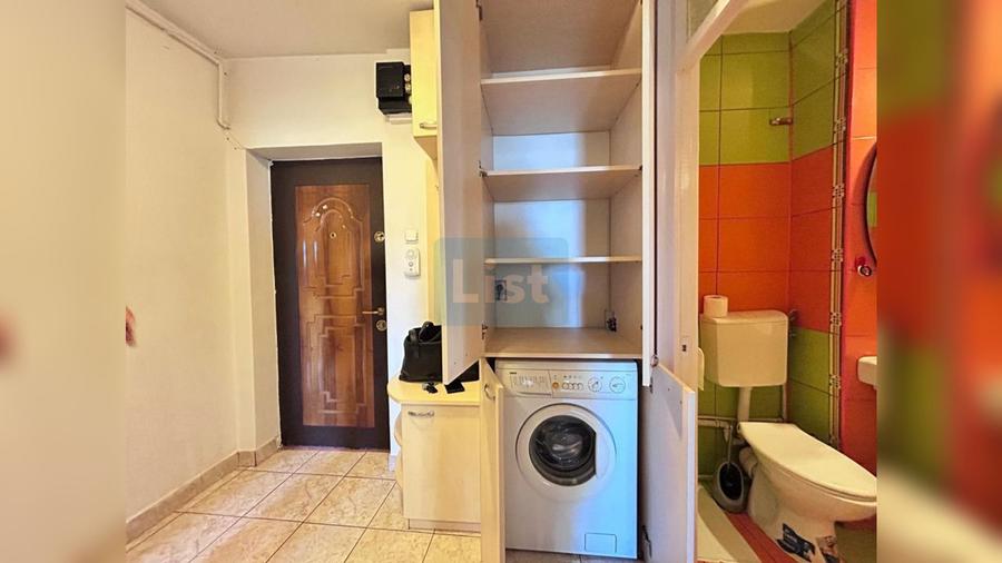 Apartament 1 camera, etaj 1, zona Cinema Dacia, Manastur