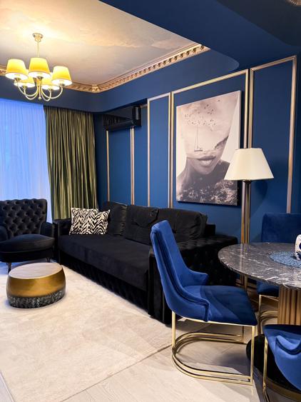 Apartament 2 camere decomandat 64 mp mobilat utilat lux Politehnica