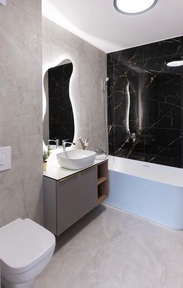Penthouse spectaculos 4 camere, cu terasă panoramică