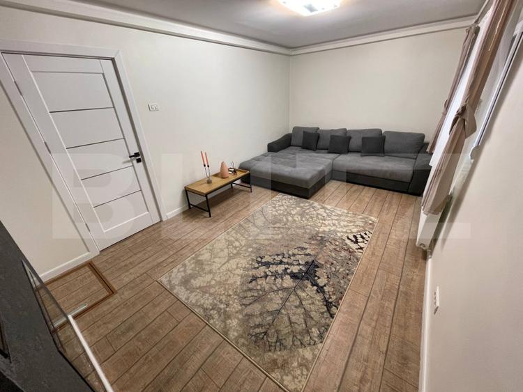 Apartament 4 camere, 70 mp, zona Decebal