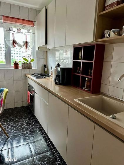 AP. 2 CAMERE- IANCULUI, MOBLAT/UTILAT, BUCATARIE INCHISA, COMIS 0%