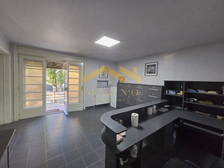 Apartament 4camere 167mp PARTER / Vasile Milea