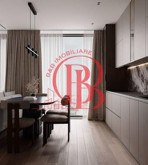 Apartament 2 camere-Promo Loc Parcare-Metrou Teclu-Pallady