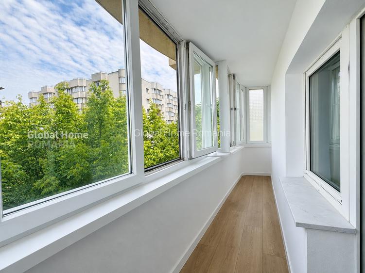 Apartament 2 camere | 61 mp | Premium | Mall Vitan | Renovat | Mobilat si Utilat - 17