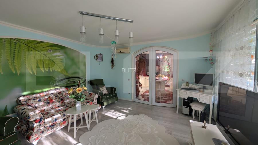 EXCLUSIV | CASĂ INDIVIDUALĂ – 238 MP UTILI | TEREN 3.800 MP | CONSTRUCȚIE 2015
