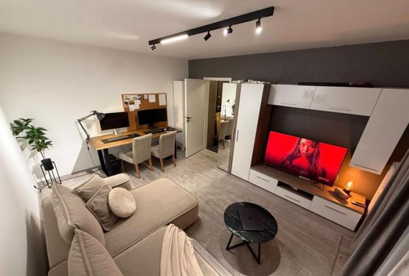 APARTAMENT PLAZA RESIDENCE FAZA 2 POSIBILITATE PARCARE BLOC NOU