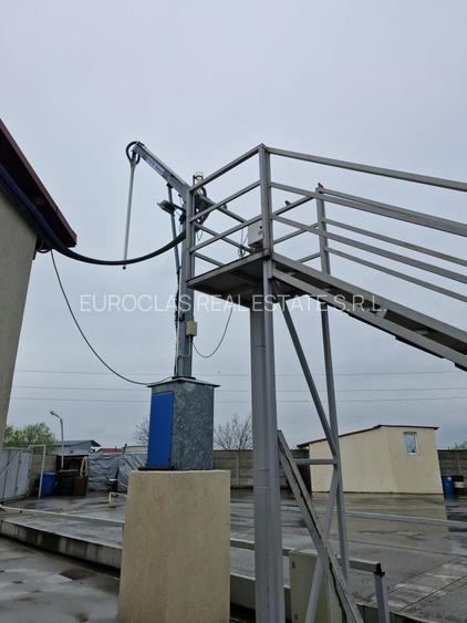 EXCLUSIVITATE! Afacere - Depozit cereale - Lumina-350.000 euro(Cod E8) - 7