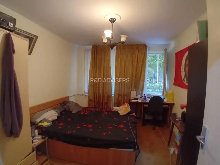 Apartament 2 camere pe Unirii, 55 mp, parter cu balcon - 2