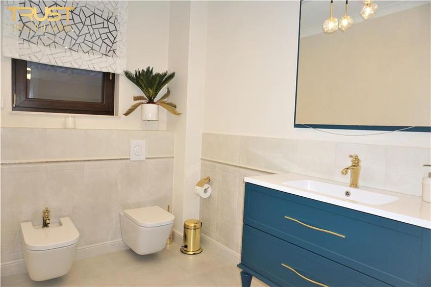 Penthouse exclusivit,200 mp,3 dormitoare, 3 bai, Parcare