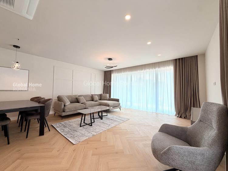 4 Rooms | Premium Furniture | Metro Pipera | Afi Home North - Aviatiei - 4