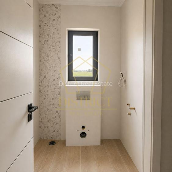 Duplex superb cu 4 camere I Mosnita Noua - 7