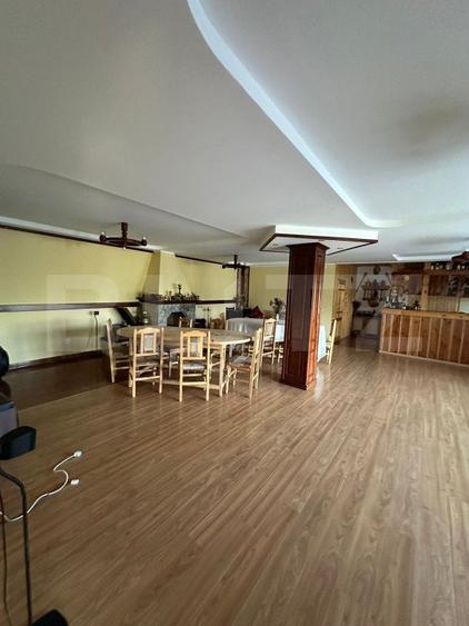 Ocazie unica! Cabana 200 mp utili, teren 800 mp, Ilisesti