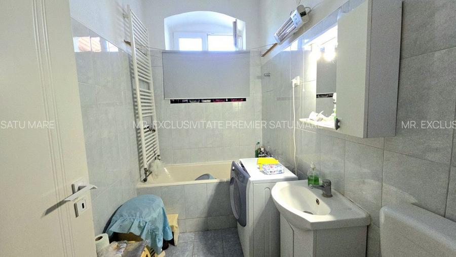 Casă cochetă cu 3 camere de vânzare, chiar în inima orașului Satu Mare! - 9